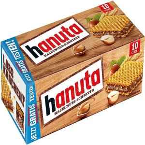 Hanuta Hazelnut Chocolate 