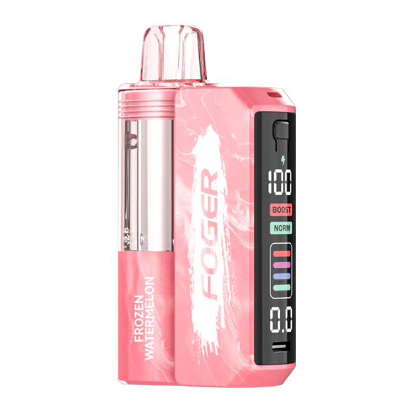 Foger Switch Pro Kit 30000 Puffs Disposable Vape - Frozen Watermelon