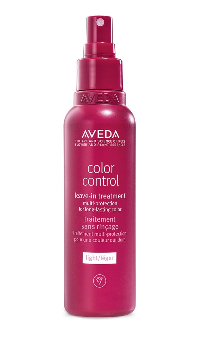 color control leave-in treatment: light