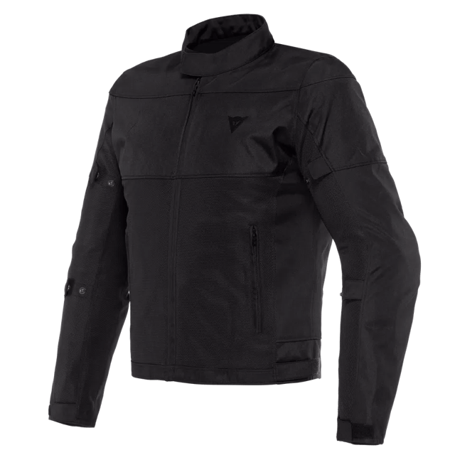 ELETTRICA AIR TEX - MEN'S MOTORCYCLE JACKET IN FABRIC