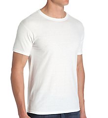 ComfortBlend Slim Fit Crew T-Shirts - 4 Pack