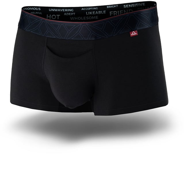 Pinatubo Seamless Trunks