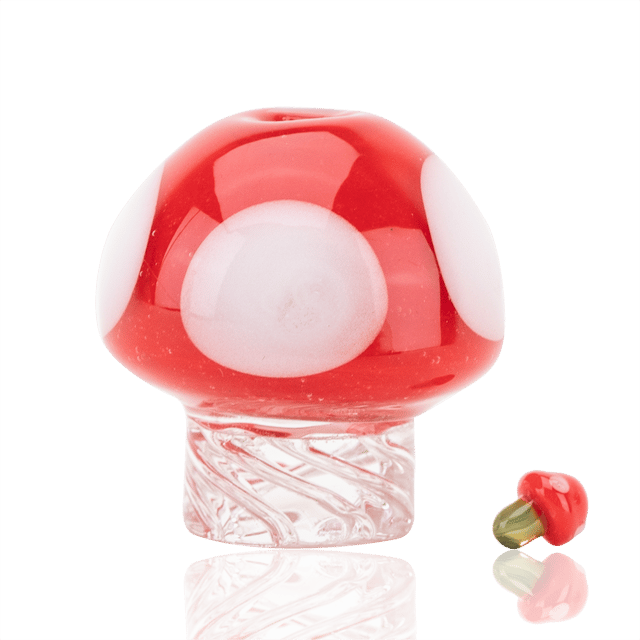 Mushroom Spinner Cap