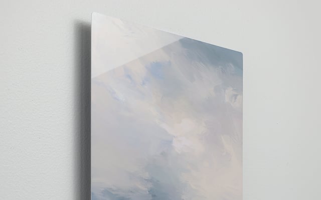 Three Piece Photo Tile