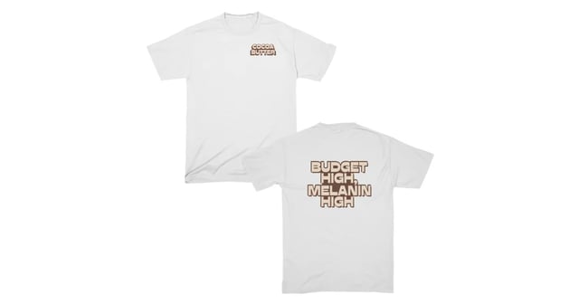 Budget High, Melanin High Men's T-Shirt | Cocoa Butter's Merch Shop
