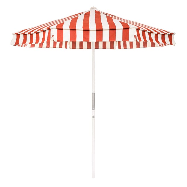 The Market Umbrella - Crew Le Sirenuse Stripe