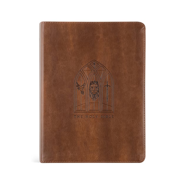 ESV Journaling Bible: Westminster Theme