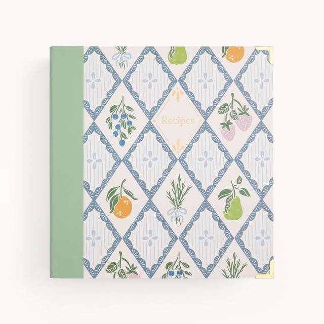 Recipe Binder