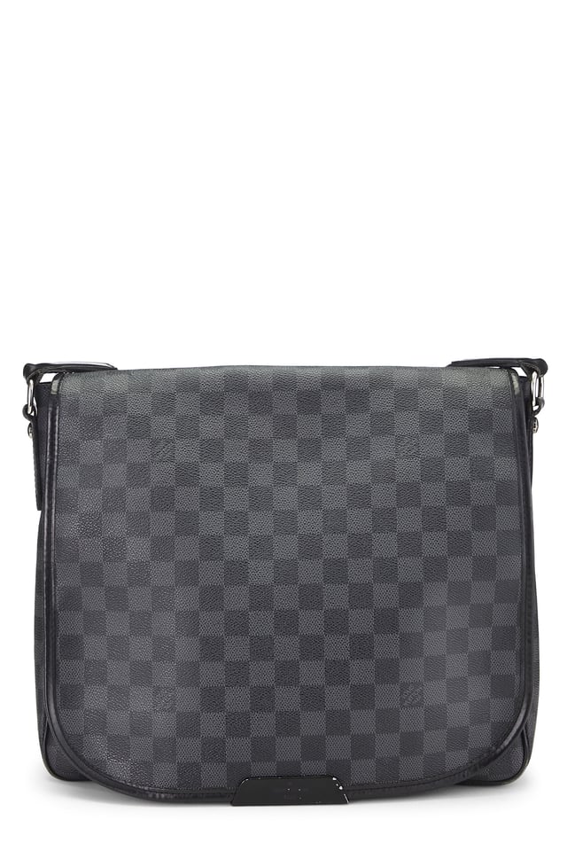 Damier Graphite Daniel GM