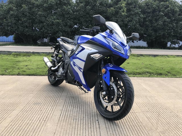 Vitacci  Falcon 250cc Motorcycle/Scooter Fully Automatic
