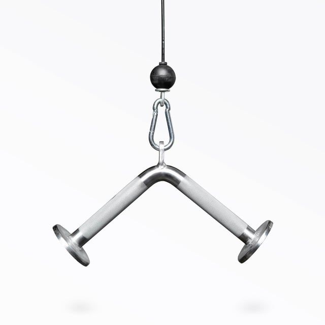 Tricep Pushdown Bar
