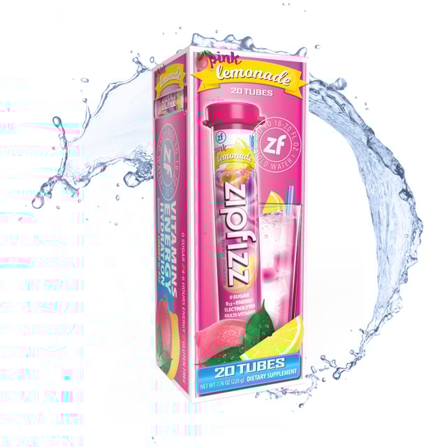 Zipfizz Drink Mix
