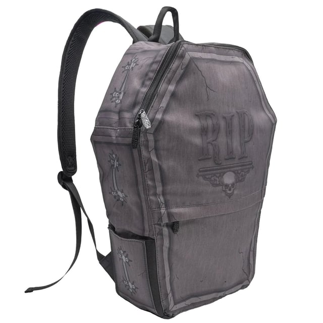 TOMBSTONE COFFIN BACKPACK