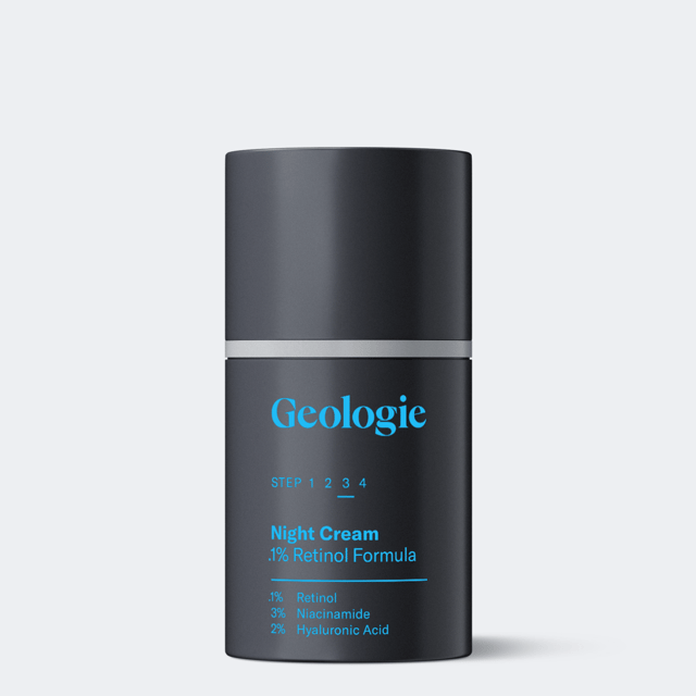 Retinol Night Cream