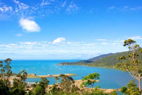 Airlie Beach: Jet skis
