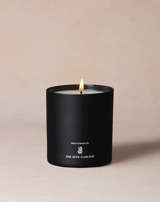 The Ritz-Carlton Candle Collection