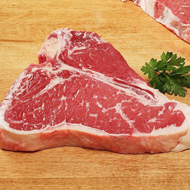 USDA Prime T-Bone Steaks