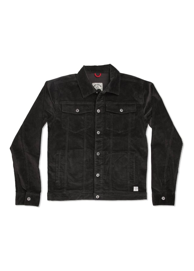 Corduroy Rambler Jacket - 1st Gen Production
