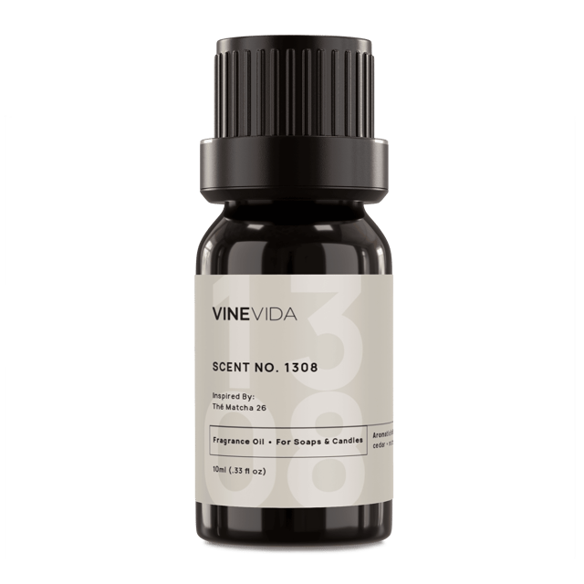 NO. 1308 Fragrance Oil for Soaps & Candles - Inspired by: Thé Matcha 26 by Le Labo