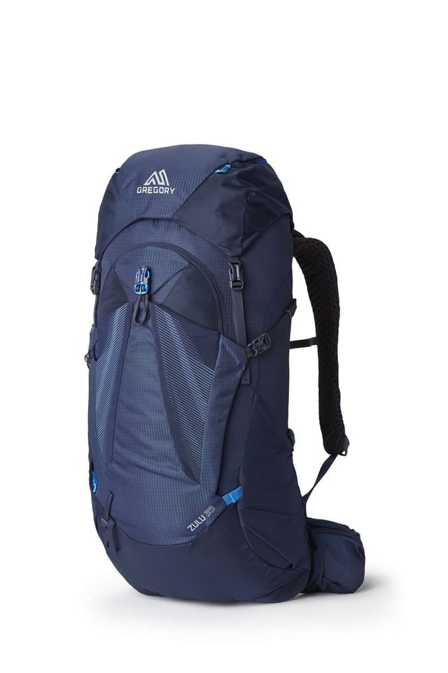 Zulu 35 Sac à dos Halo Blue