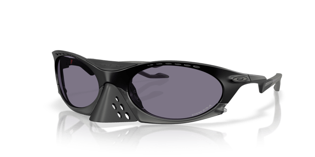 Official Oakley Standard Issue Plantaris Prizm Grey Lenses, Matte Black Frame Sunglasses | Oakley Standard Issue