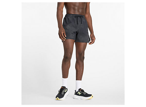 RC Reflective Short 5"