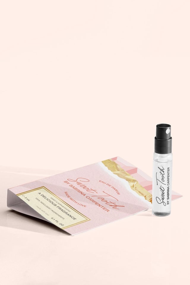 SWEET TOOTH DISCOVERY SIZE SAMPLE