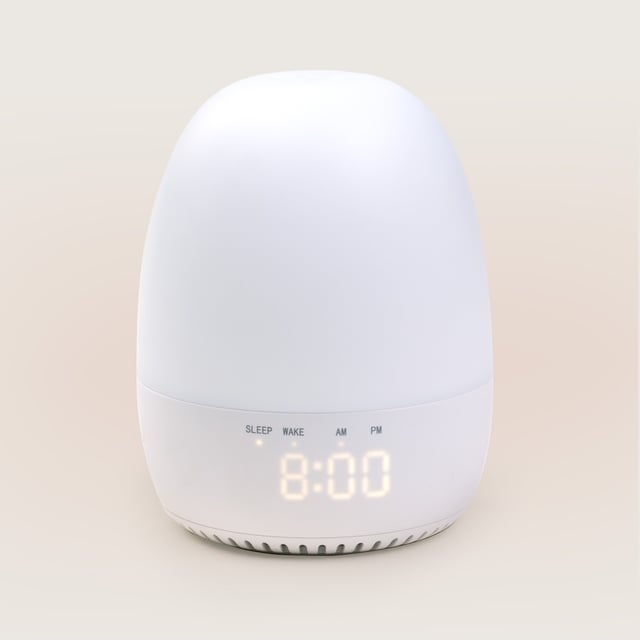 Light to Rise Sleep Trainer & Sound Machine