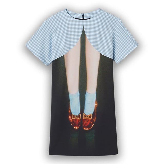 MOSCHINO DOROTHY DRESS