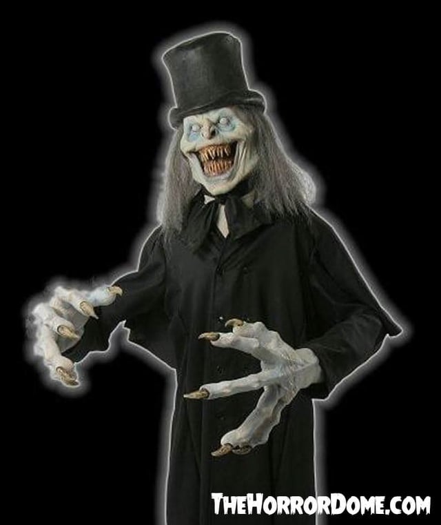 "Caretaker" HD Studios Costume