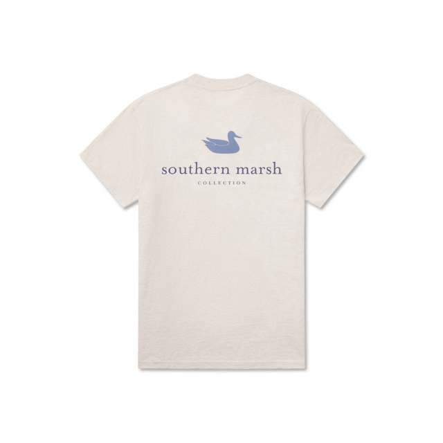 Authentic Tee - Heathered