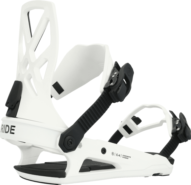 Ride C-4 Snowboard Bindings · 2025
