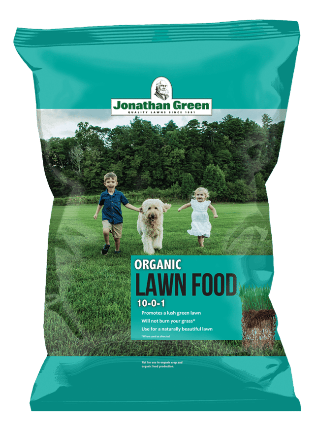 Organic Lawn Food & Fertilizer | Jonathan Green