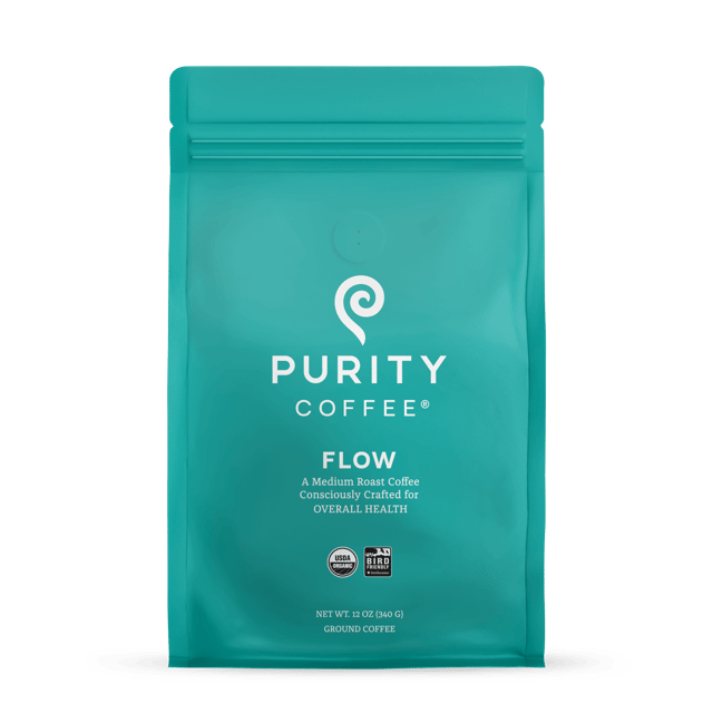 FLOW: Original Medium Roast Ground Coffee