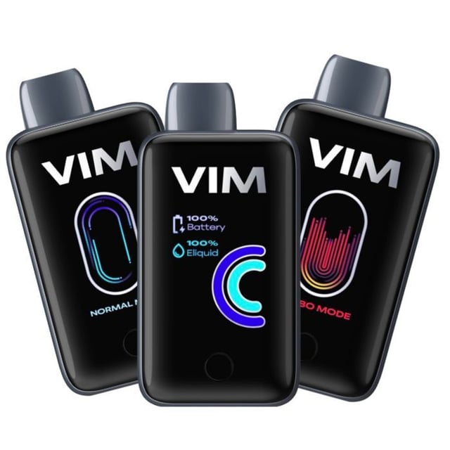 VIM XR20000 Vape By Well Versed