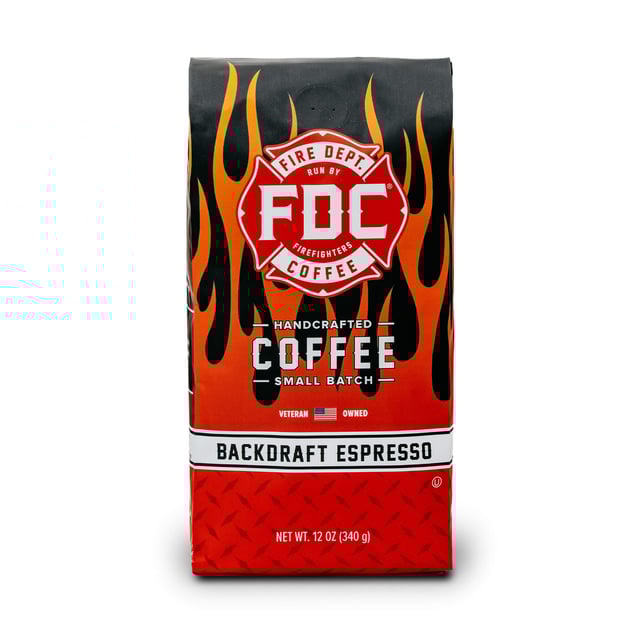 Backdraft Espresso Coffee