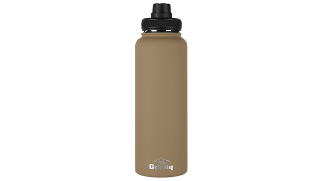Grizzly 40oz Water Bottle