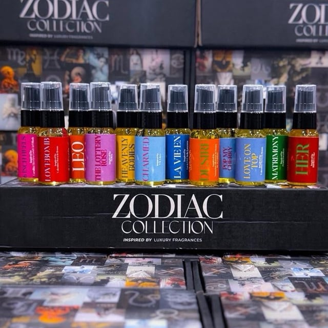 SAMPLE PACKS: ZODIAC DROPS