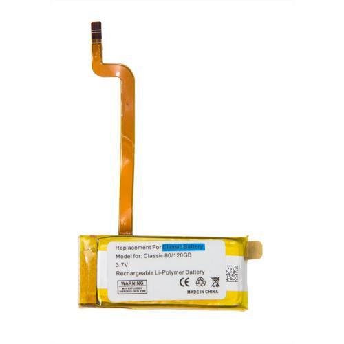NewerTech NuPower Replacement Battery for select Apple iPod 5th Generation & iPod Classic Models