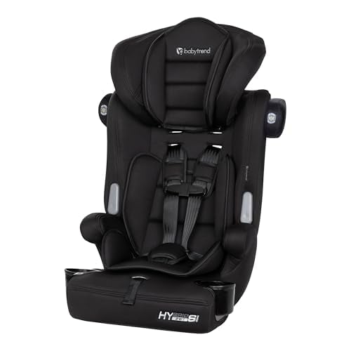 Baby Trend Hybrid SI 3-in-1 Booster Car Seat (Hoboken Black)