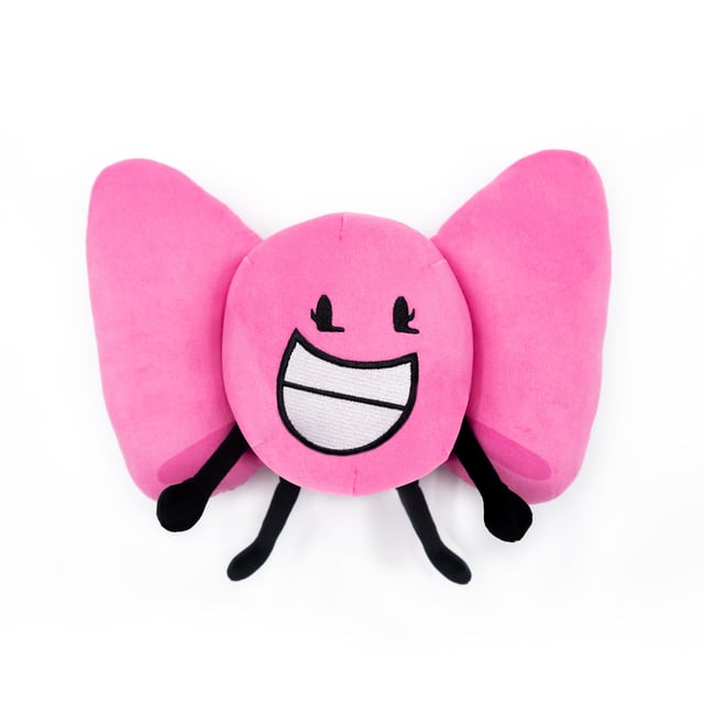 Bow Plush