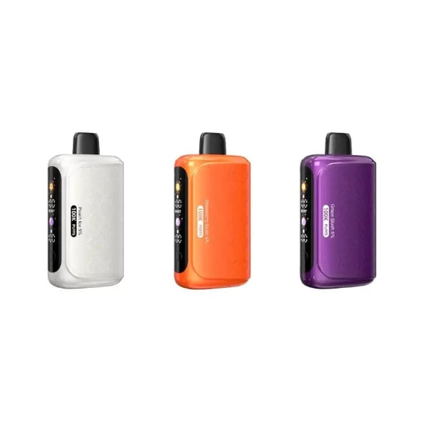 Horizon 100K Disposable Vape (5%, 100000 Puffs)