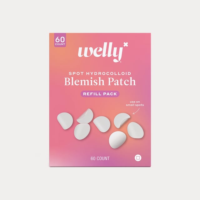 Blemish Patch Refill Pack - 60CT