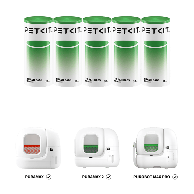 PETKIT Trash Bags