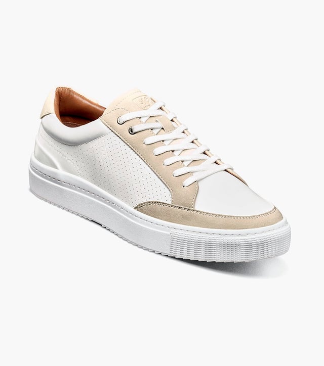 Dorian Moc Toe Lace Up