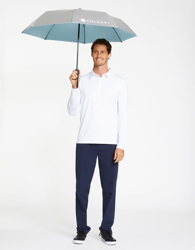 Compact Sun Protective Umbrella UPF 50+