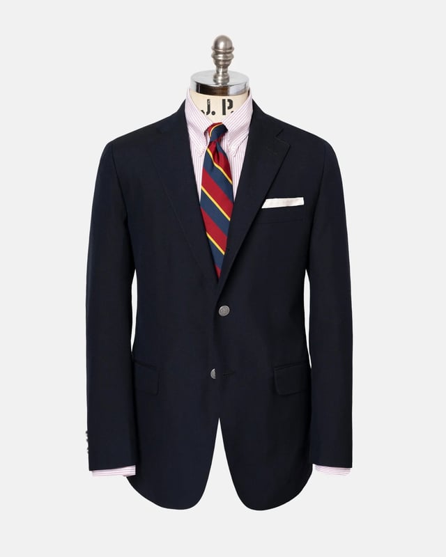 Solid Fox Air Blazer