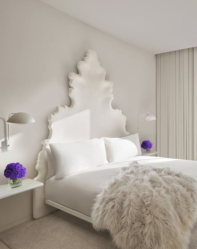Madrid Faux Fur Throw
