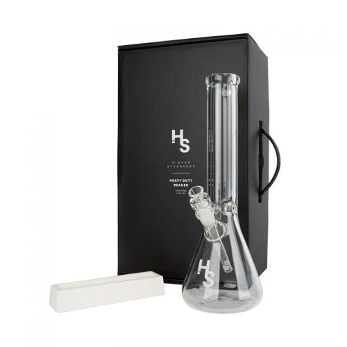 Higher Standards Heavy Duty Beaker
