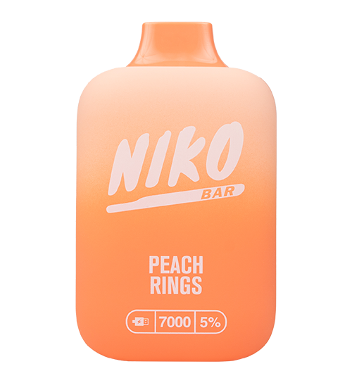 Peach Rings